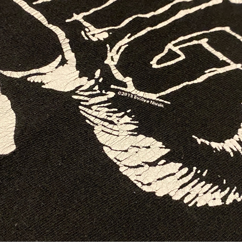Danzig Evilive 2013 Shirt - Picture 4 of 4